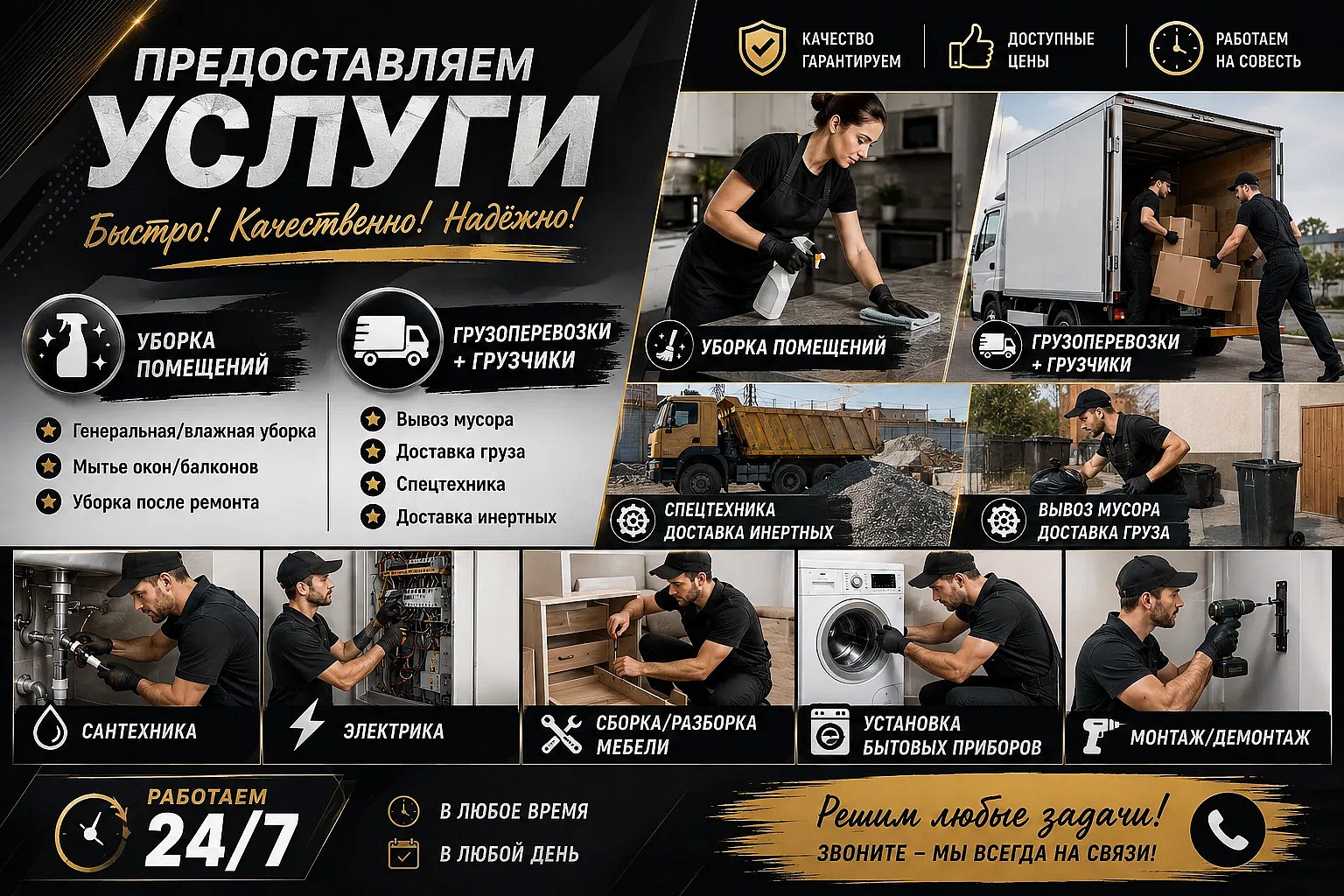 Работа мастера 1